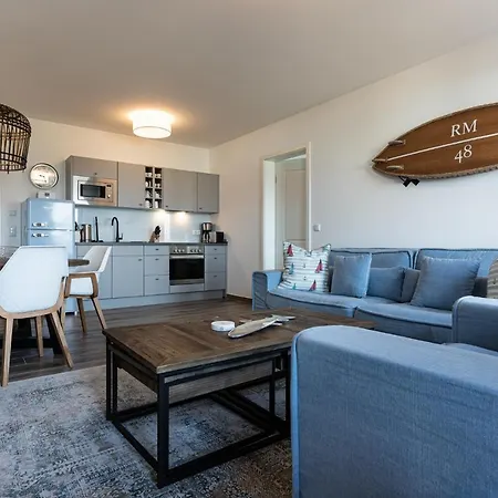 Daire Riviera Waldstrasse 49