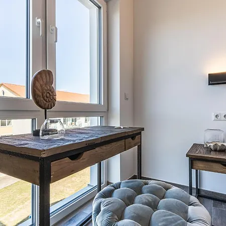 Riviera Waldstrasse 49 Apartment Kuehlungsborn