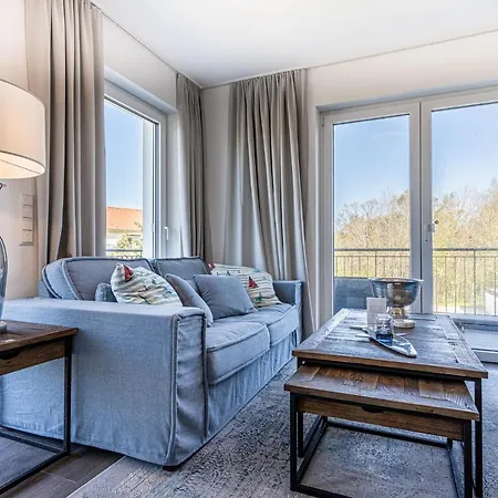 Riviera Waldstrasse 49 * Kuehlungsborn