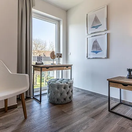 Daire Riviera Waldstrasse 49 Kühlungsborn