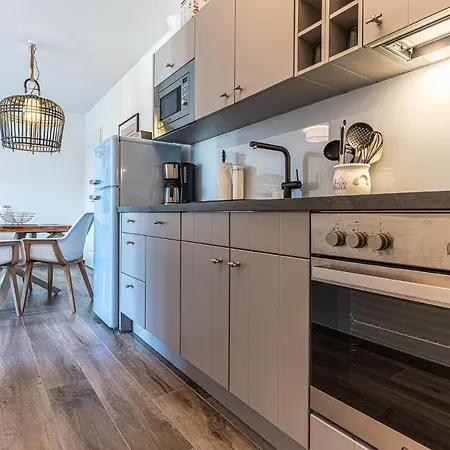 Apartment Riviera Waldstrasse 49 Kuehlungsborn