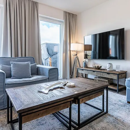Riviera Waldstrasse 49 Apartment