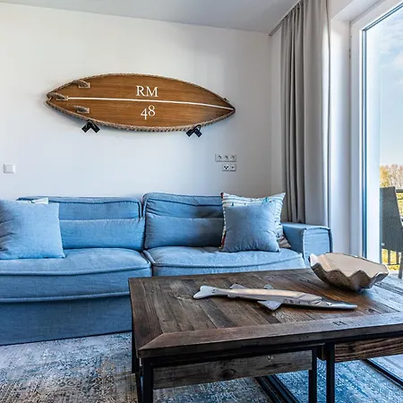 Apartmenthaus Waldstrasse 49 * Ostseebad Kühlungsborn