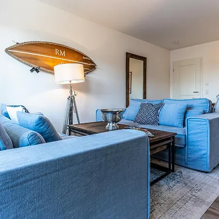 Apartment Riviera Waldstrasse 49 Kuehlungsborn