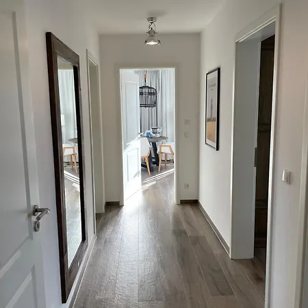 Apartmenthaus Waldstrasse 49