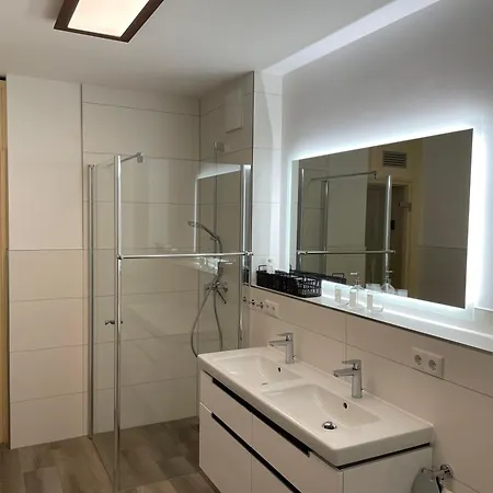 Apartment Riviera Waldstrasse 49 Kuehlungsborn