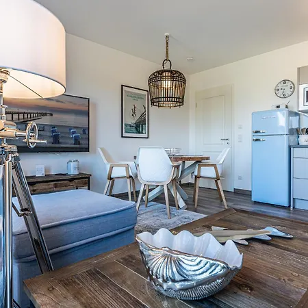 Riviera Waldstrasse 49 Apartment Kuehlungsborn