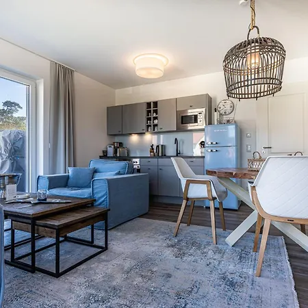 Apartment Riviera Waldstrasse 49