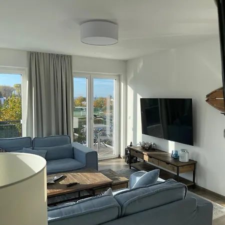 Apartmenthaus Waldstrasse 49 Appartement Ostseebad Kühlungsborn