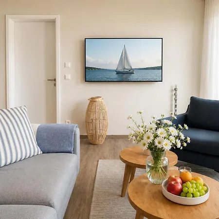 Apartmenthaus Waldstrasse 49 Appartement Ostseebad Kühlungsborn