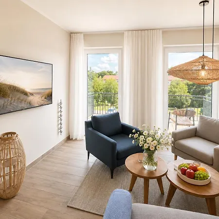 Apartmenthaus Waldstrasse 49 Appartement *