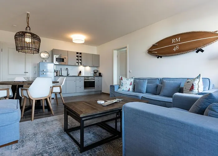 Apartment Riviera Waldstraße 49