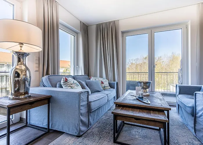 Riviera Waldstraße 49 * Ostseebad Kühlungsborn