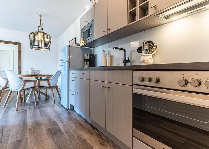 شقة Riviera Waldstrasse 49 Ostseebad Kühlungsborn