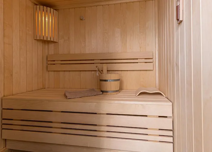 Riviera Waldstrasse 49 شقة