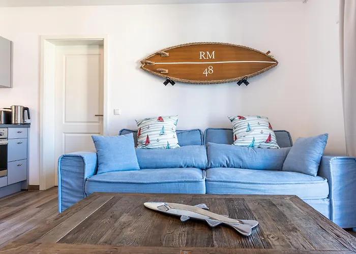 Riviera Waldstraße 49 Apartment